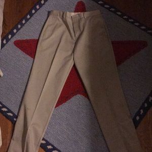 Brooks Brothers Tan Dress Pants